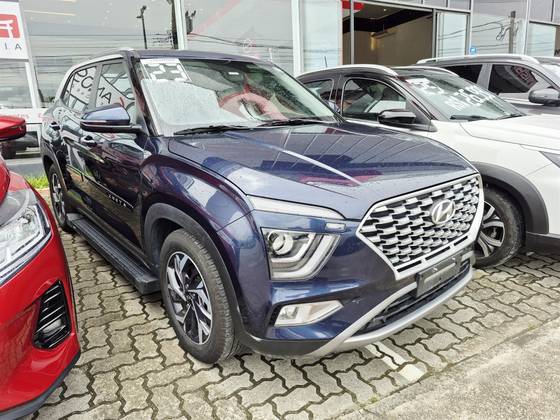 HYUNDAI CRETA 1.0 TGDI FLEX LIMITED AUTOMÁTICO